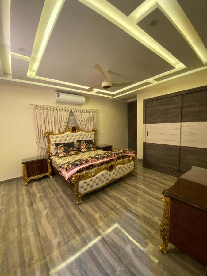 Bed and Breakfast Continental Boutique House Islamabad Exterior foto