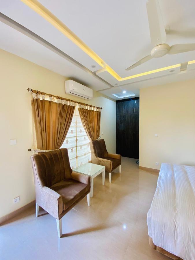 Bed and Breakfast Continental Boutique House Islamabad Exterior foto