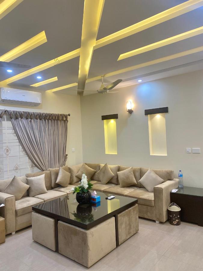 Bed and Breakfast Continental Boutique House Islamabad Exterior foto