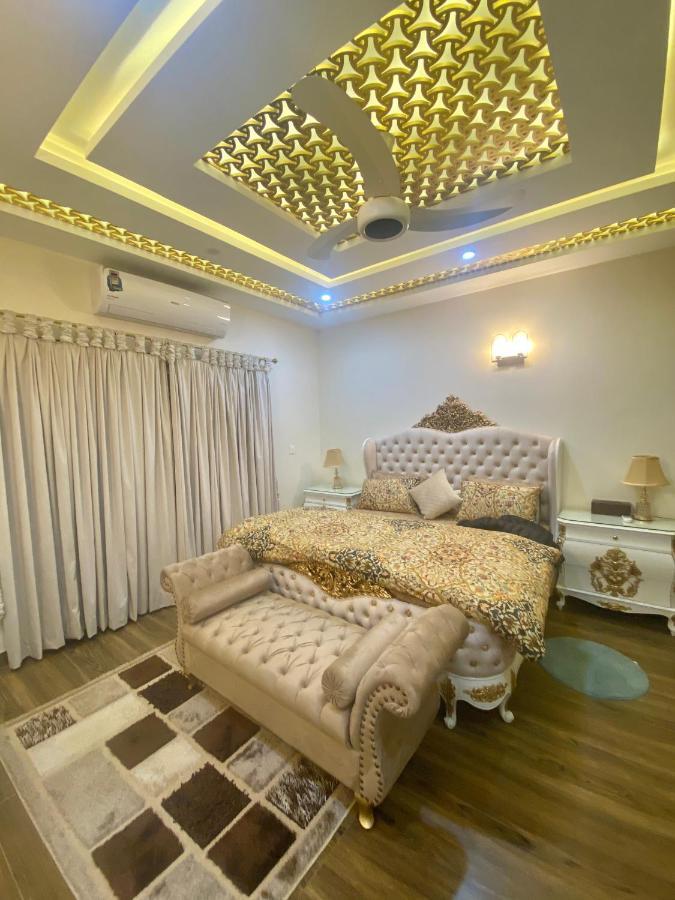 Bed and Breakfast Continental Boutique House Islamabad Exterior foto