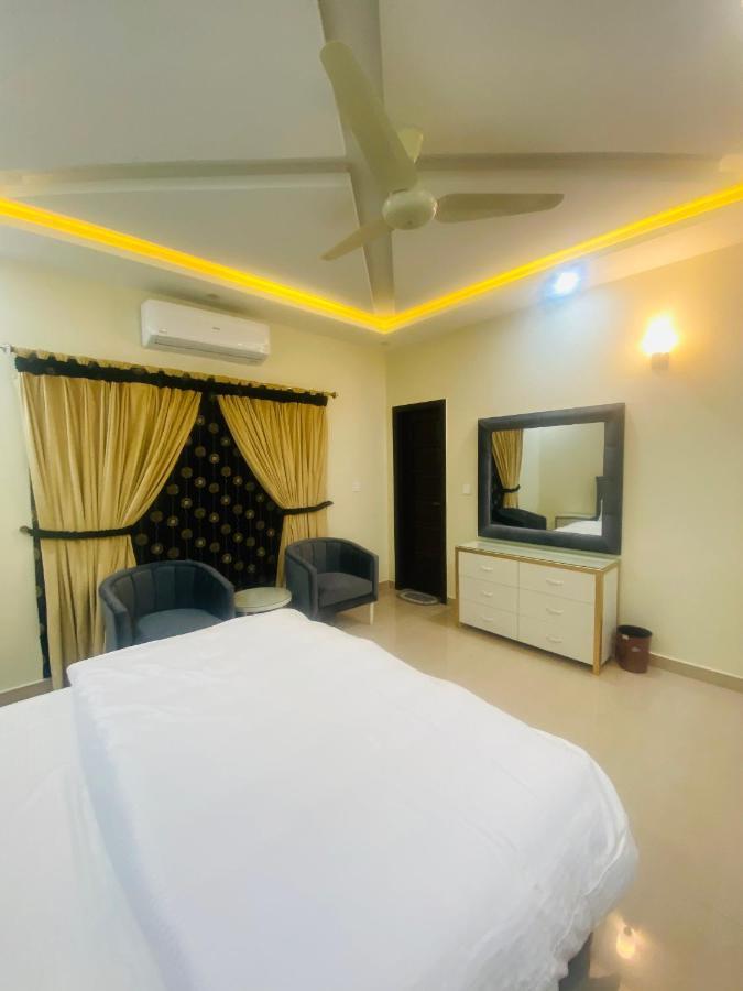 Bed and Breakfast Continental Boutique House Islamabad Exterior foto