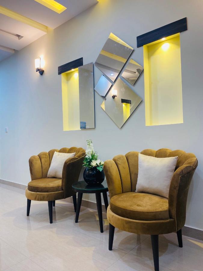 Bed and Breakfast Continental Boutique House Islamabad Exterior foto