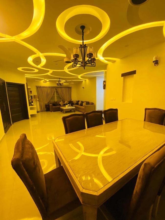 Bed and Breakfast Continental Boutique House Islamabad Exterior foto