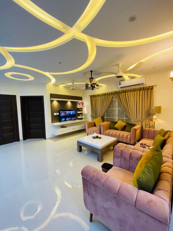 Bed and Breakfast Continental Boutique House Islamabad Exterior foto